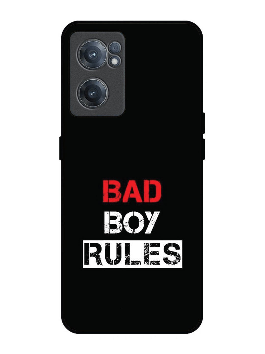 OnePlus Nord CE 2 5G Bad Boy Rules