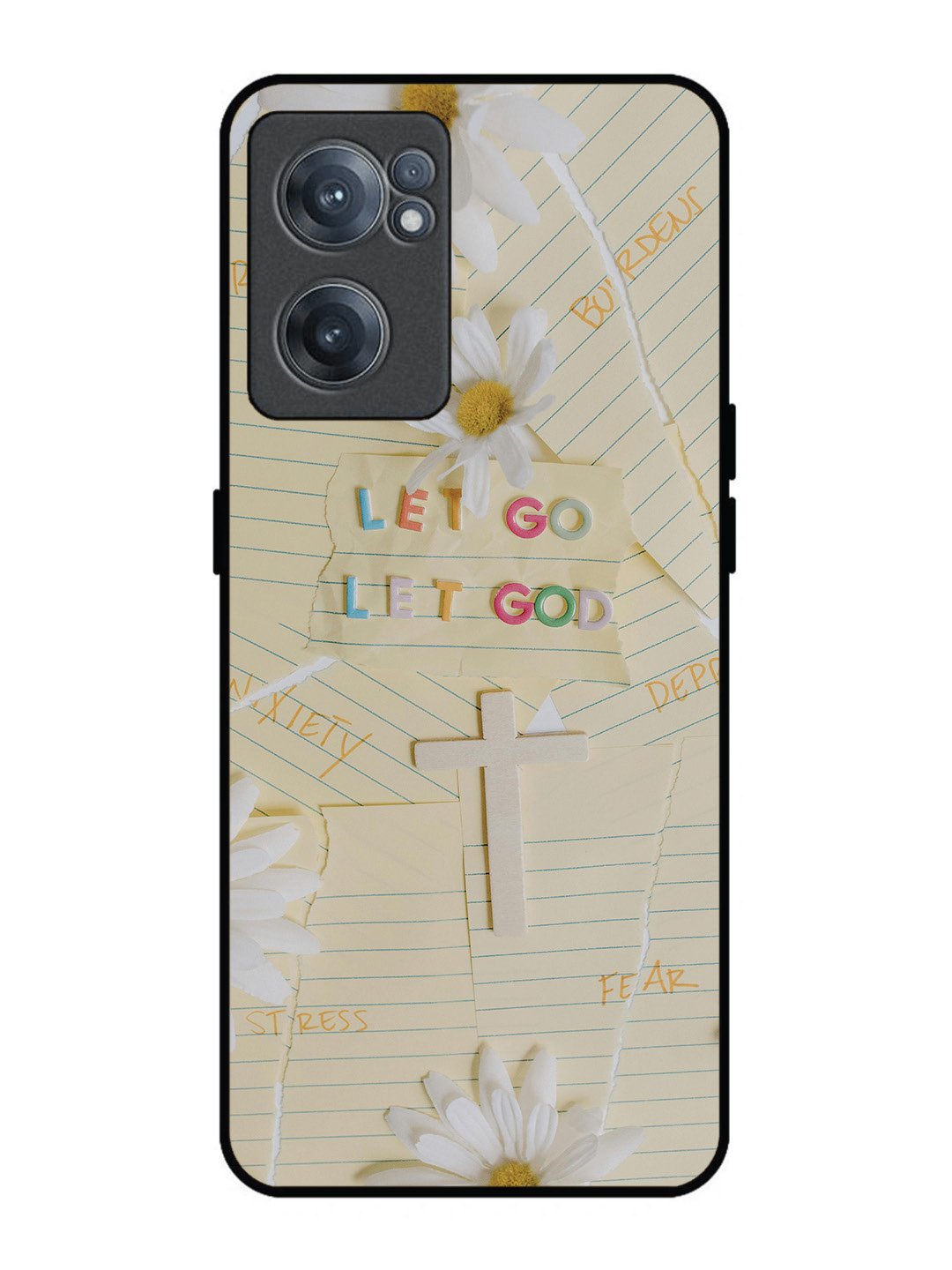 OnePlus Nord CE 2 5G Cross Lets go