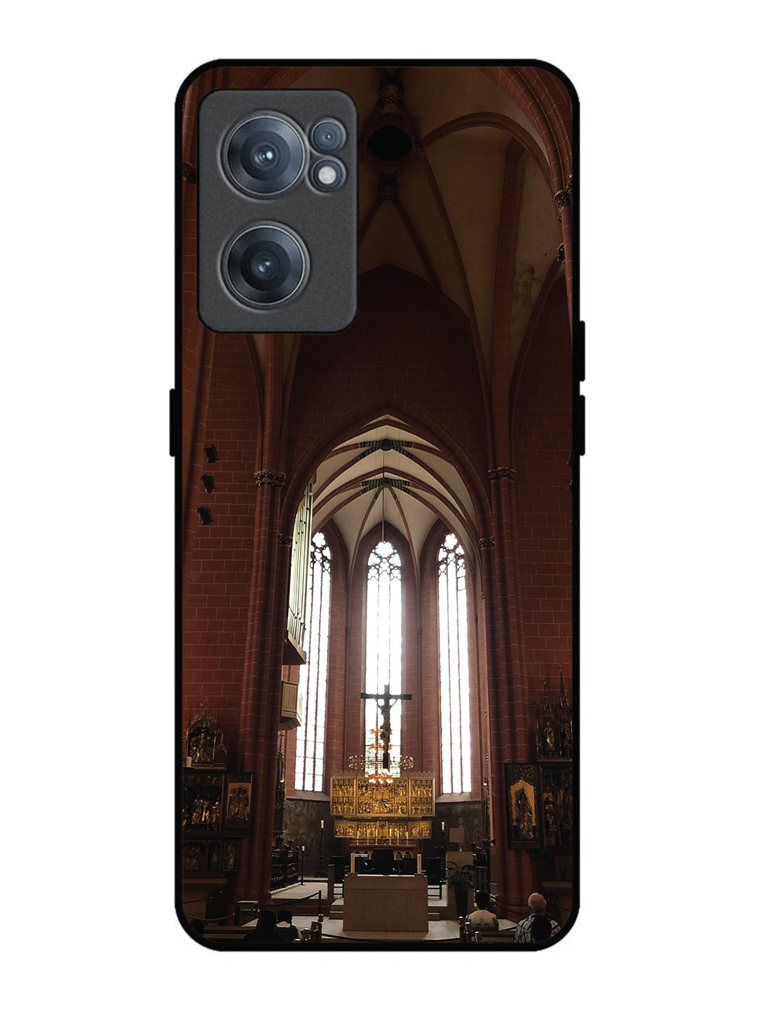 OnePlus Nord CE 2 5G Church