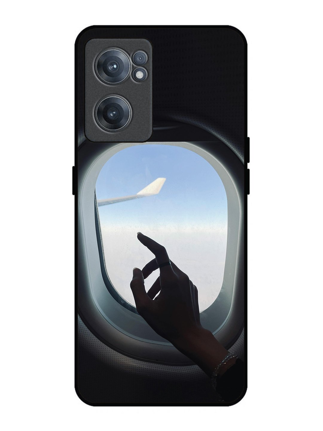 OnePlus Nord CE 2 5G Airplane Window