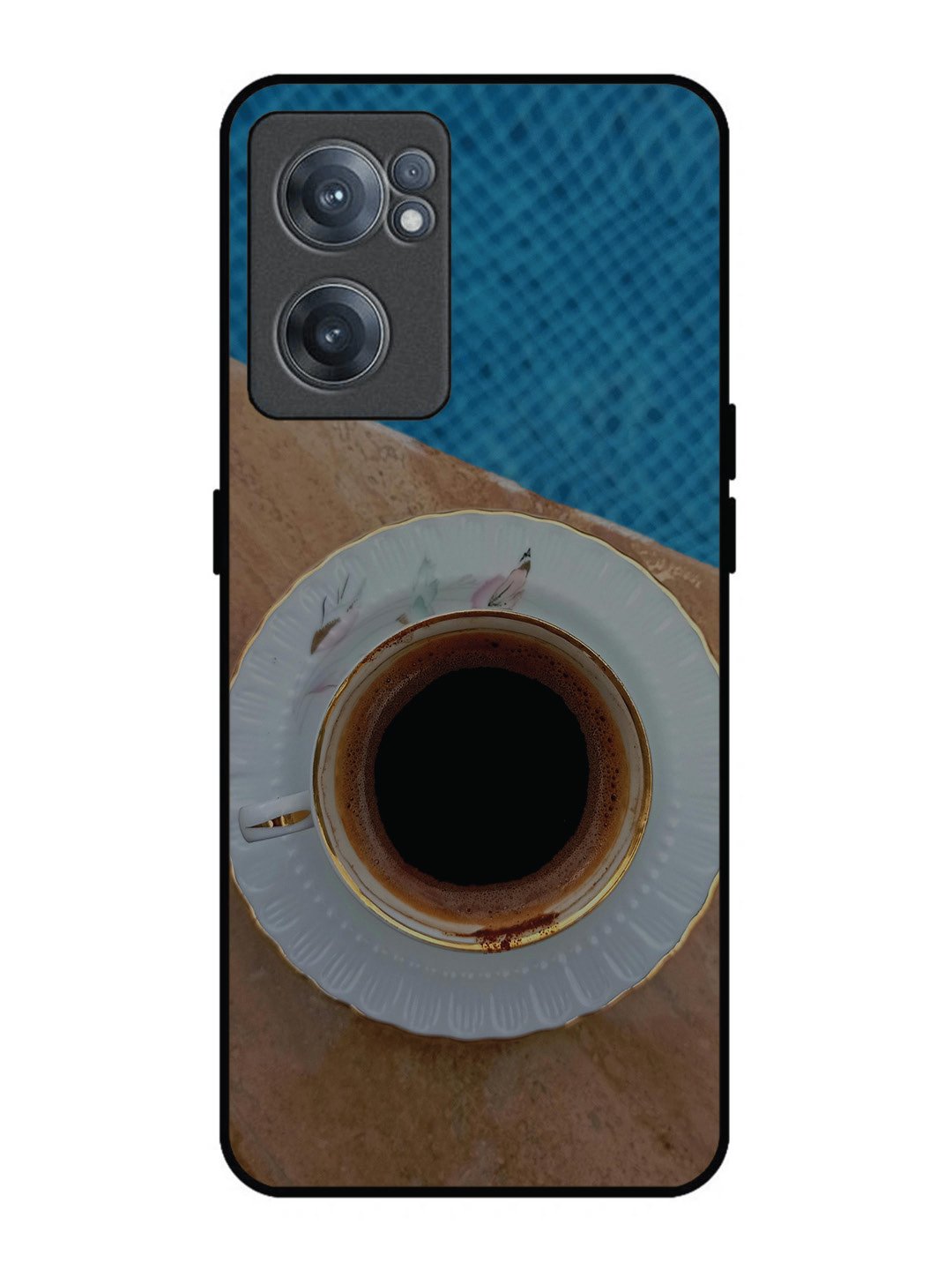 OnePlus Nord CE 2 5G Black Tea Cup Saucer