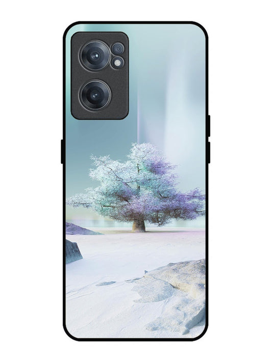 OnePlus Nord CE 2 5G Tree on lceland