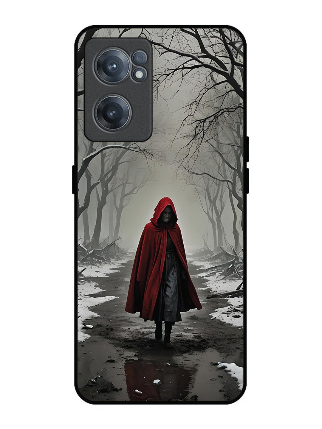 OnePlus Nord CE 2 5G Scarlet Witch