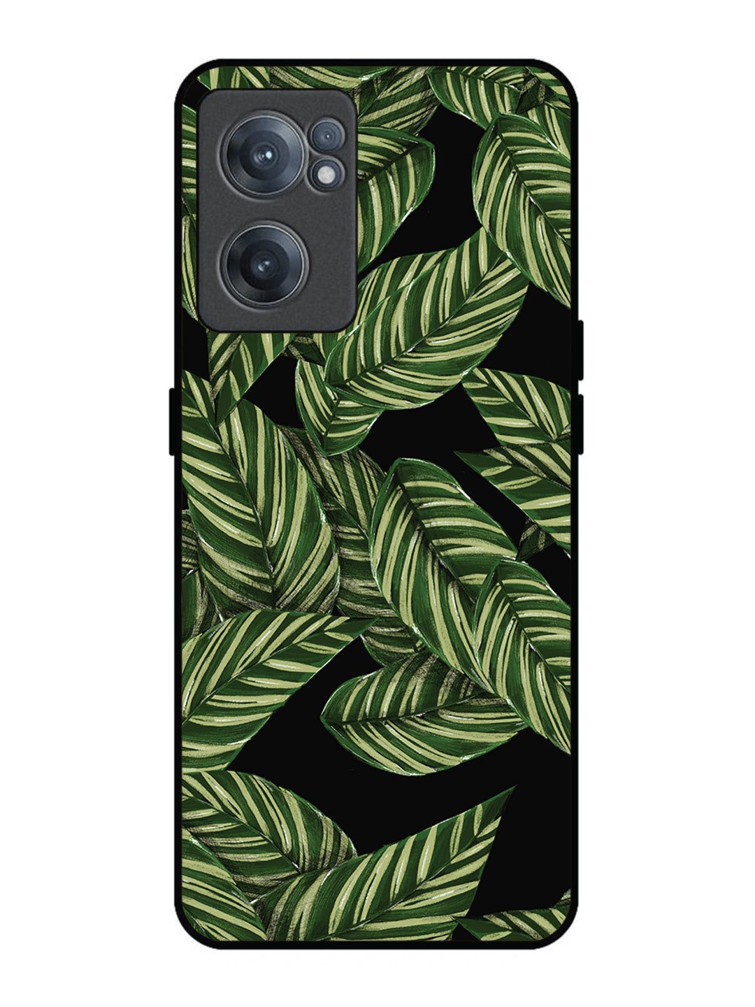 OnePlus Nord CE 2 5G Leafs Pattern