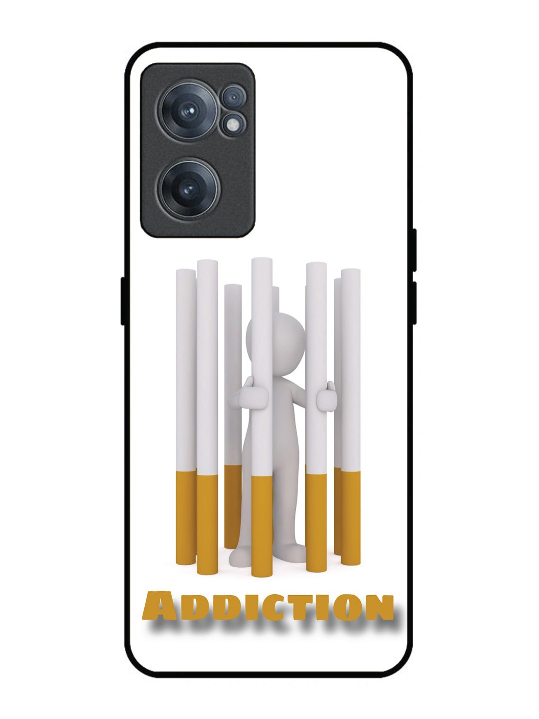 OnePlus Nord CE 2 5G Smocking Addiction