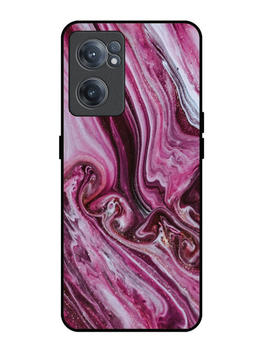 OnePlus Nord CE 2 5G Pink Flood Marble