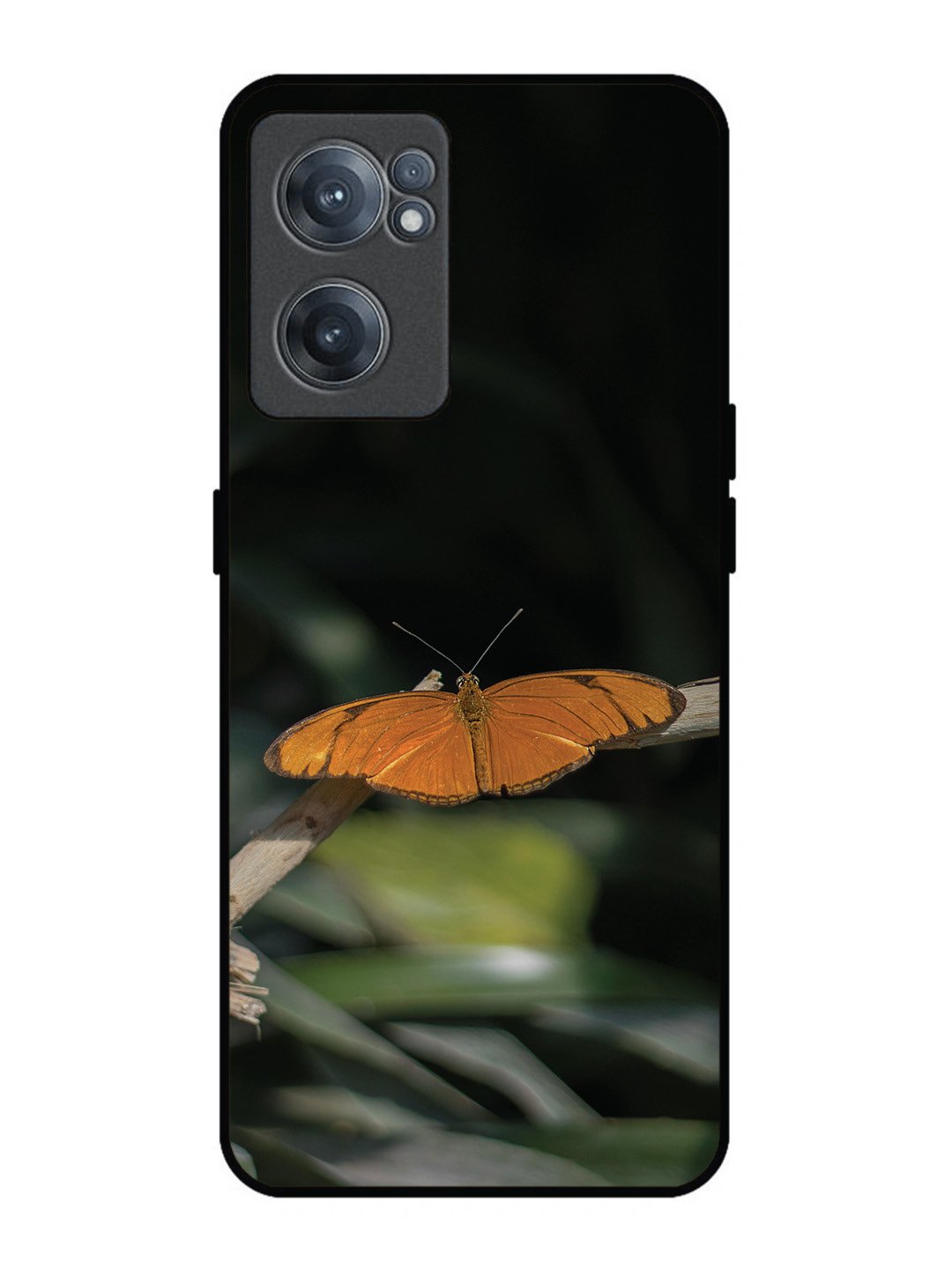 OnePlus Nord CE 2 5G Beautiful Butterfly