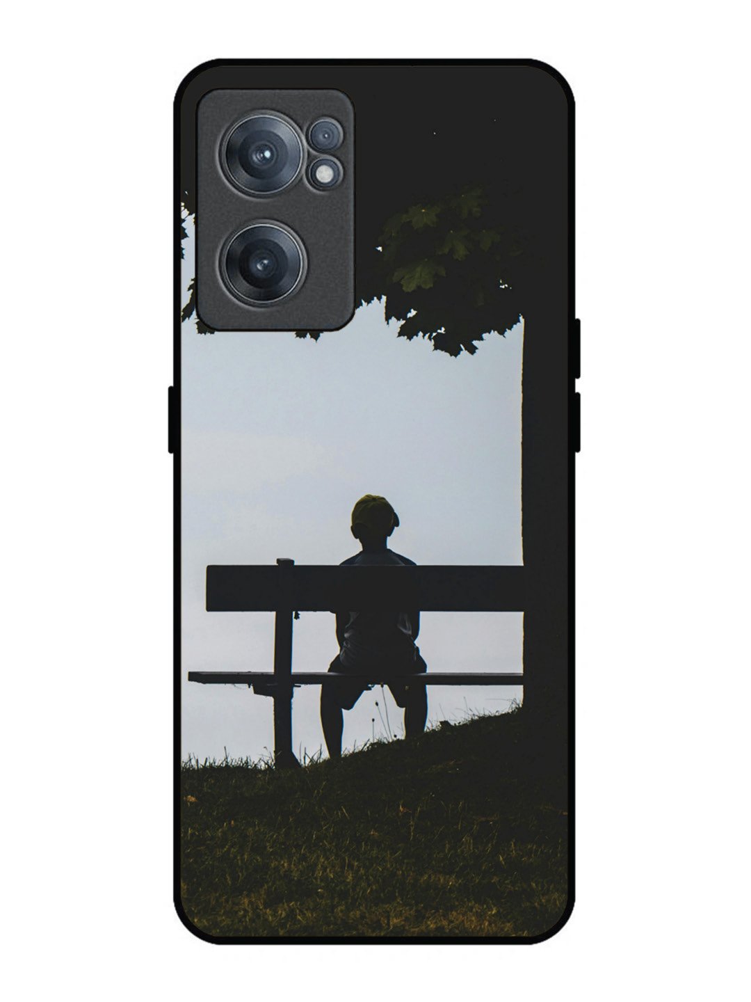 OnePlus Nord CE 2 5G Alone under the Baniyan Tree
