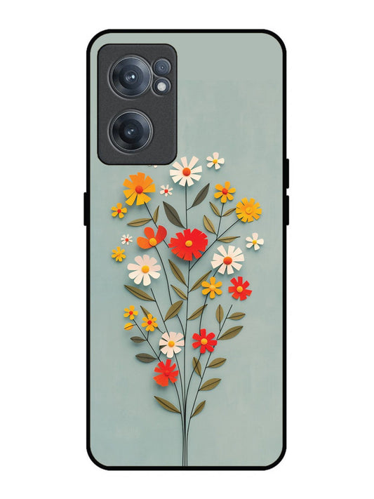 OnePlus Nord CE 2 5G Paper Flowers