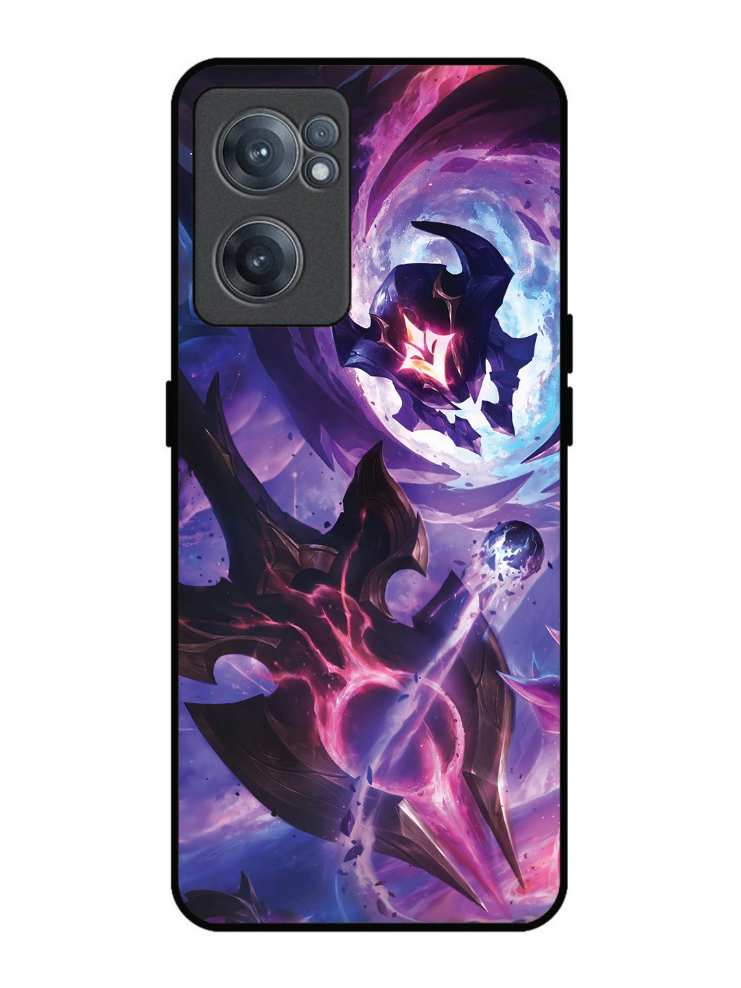 OnePlus Nord CE 2 5G Dark Star Yorick Lol Skin Splash