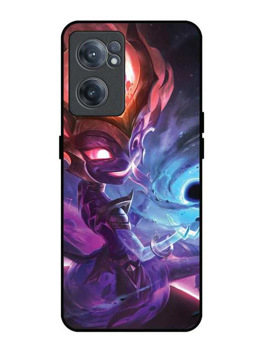 OnePlus Nord CE 2 5G Dark Star Zoe Lol Skin Splash