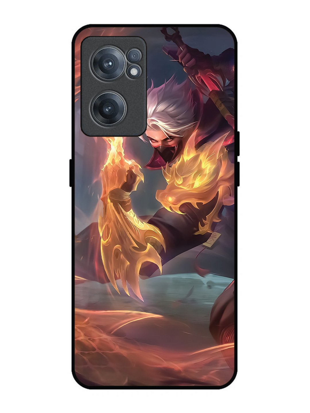 OnePlus Nord CE 2 5G Fighter
