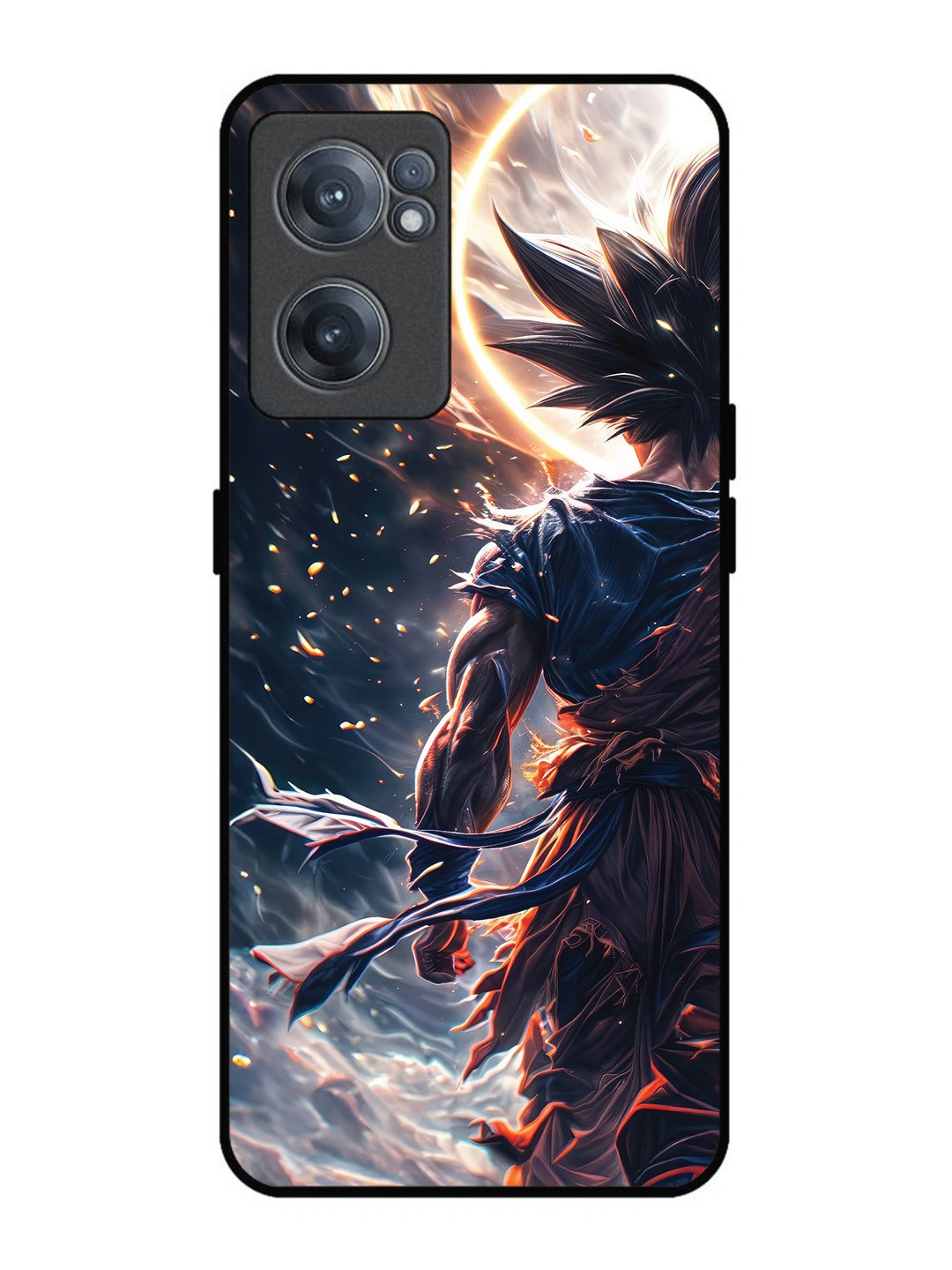 OnePlus Nord CE 2 5G Goku