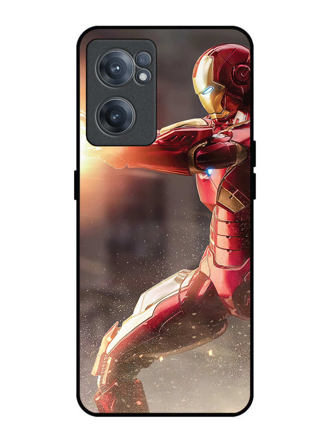 OnePlus Nord CE 2 5G Ironman Repulsor