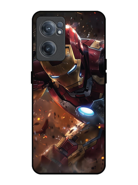 OnePlus Nord CE 2 5G Ironman