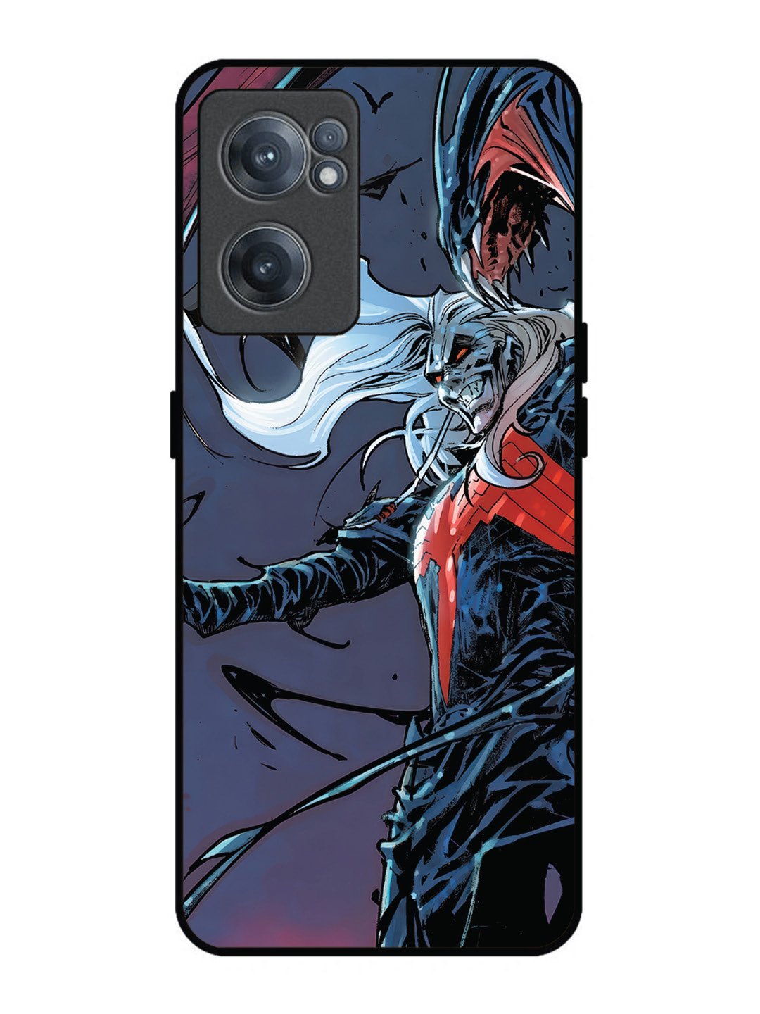 OnePlus Nord CE 2 5G Knull Marvel Supervillain