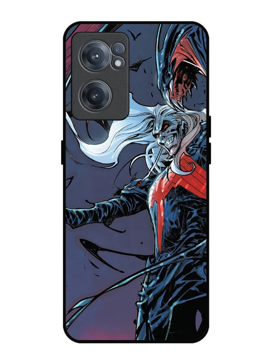 OnePlus Nord CE 2 5G Knull Marvel Supervillain
