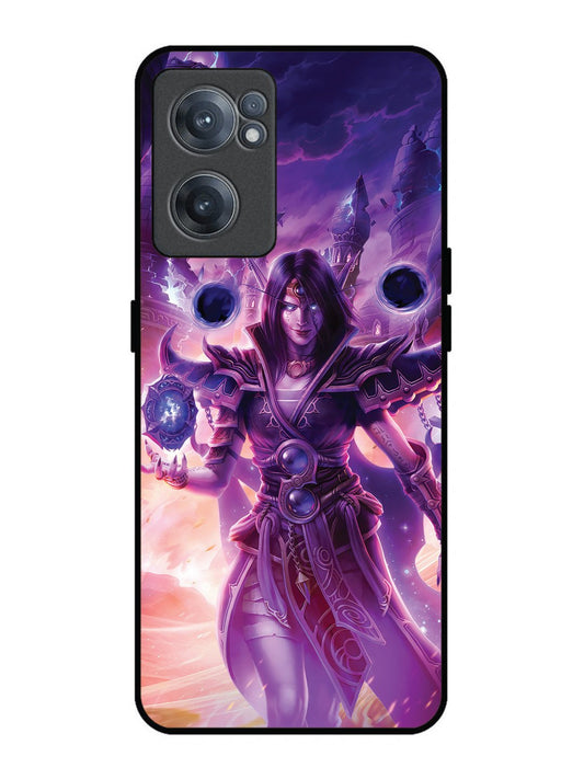 OnePlus Nord CE 2 5G Xalatath World Of Warcraft The War