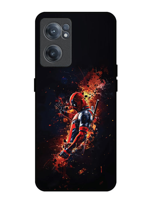 OnePlus Nord CE 2 5G Deadpool