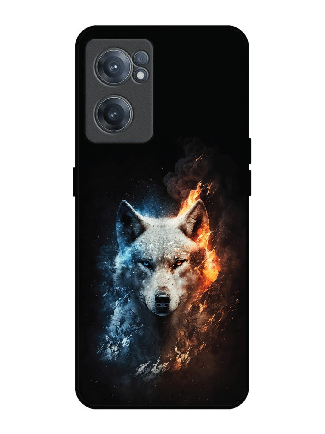 OnePlus Nord CE 2 5G Fire Wolf