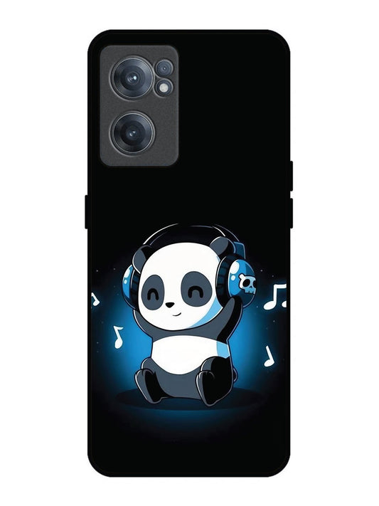 OnePlus Nord CE 2 5G Panda Listening Music