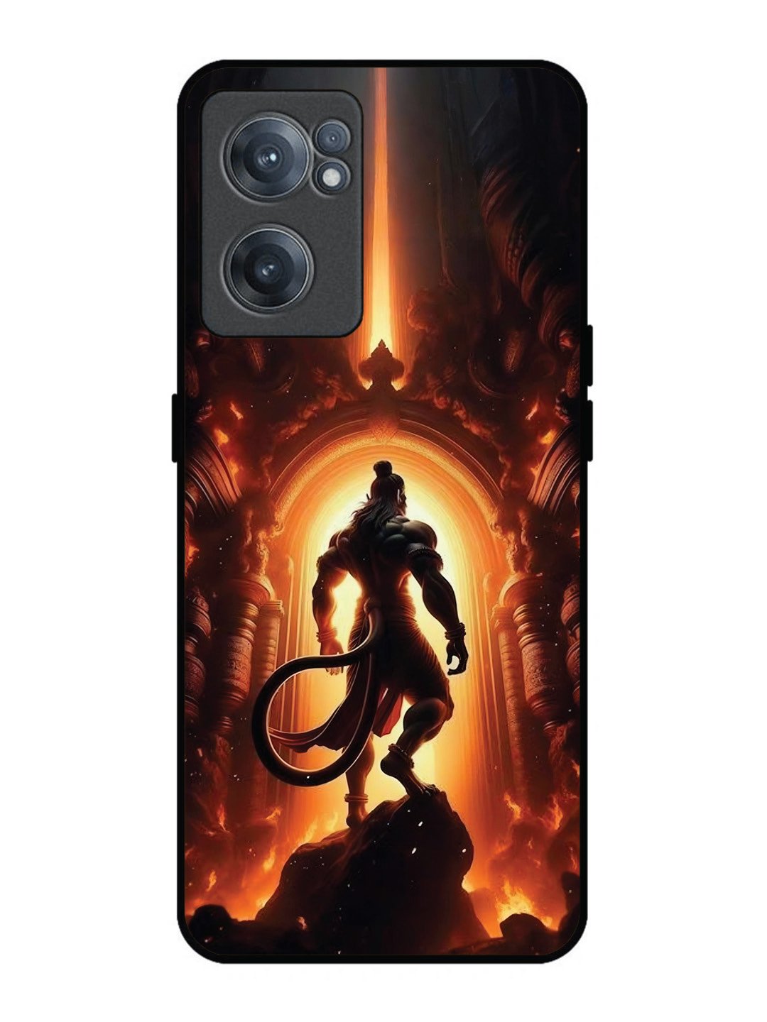 OnePlus Nord CE 2 5G Sankat Mochan Hanuman