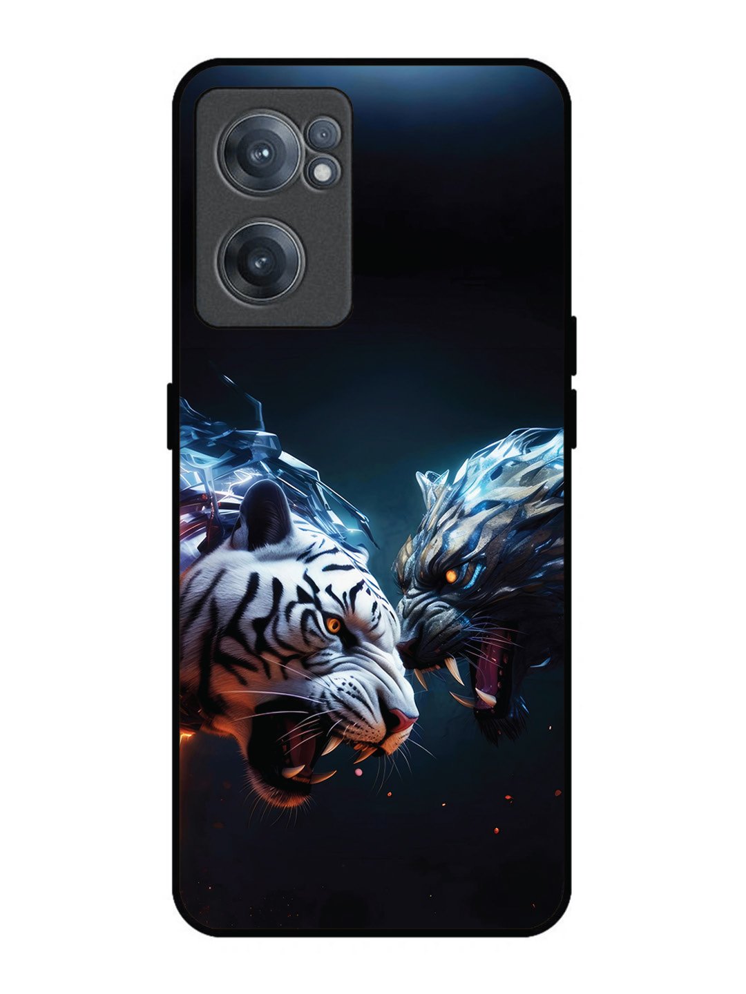 OnePlus Nord CE 2 5G Tiger vs Panther