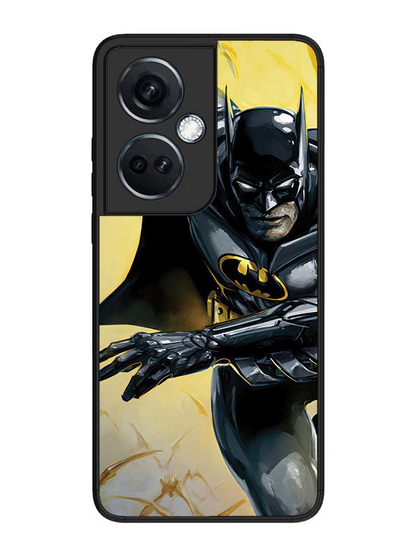 OnePlus Nord CE 3 Lite King of Bats comics