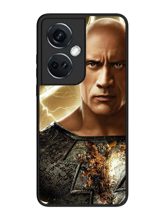 OnePlus Nord CE 3 Lite black-adam-character-poster