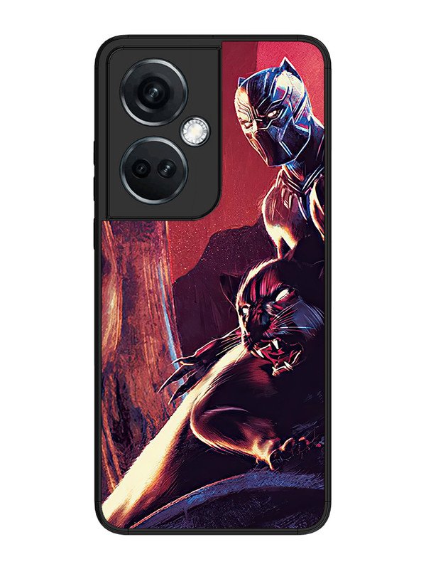 OnePlus Nord CE 3 Lite black-panther-marvel-comics