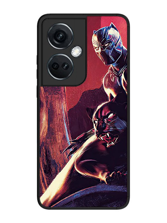OnePlus Nord CE 3 Lite black-panther-marvel-comics