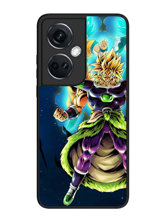 OnePlus Nord CE 3 Lite broly-super-saiyan-goku