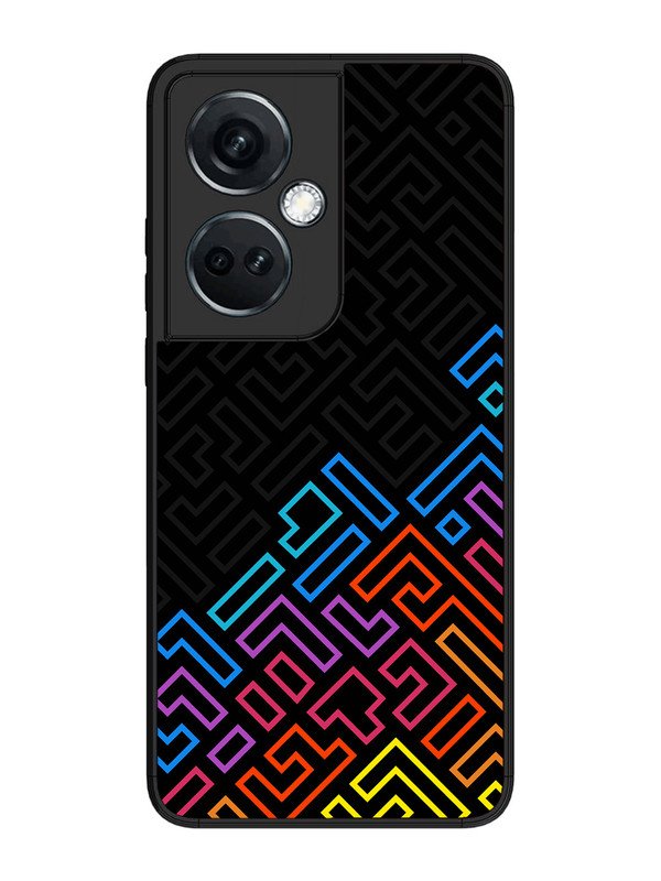 OnePlus Nord CE 3 Lite colorful-abstract