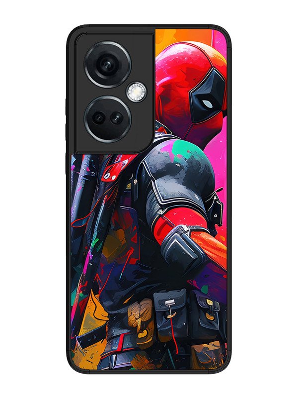 OnePlus Nord CE 3 Lite deadpool-marvel