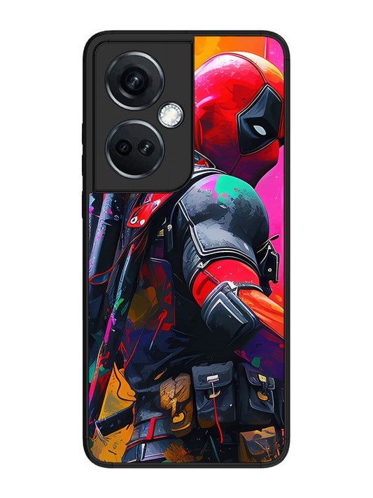 OnePlus Nord CE 3 Lite deadpool-marvel
