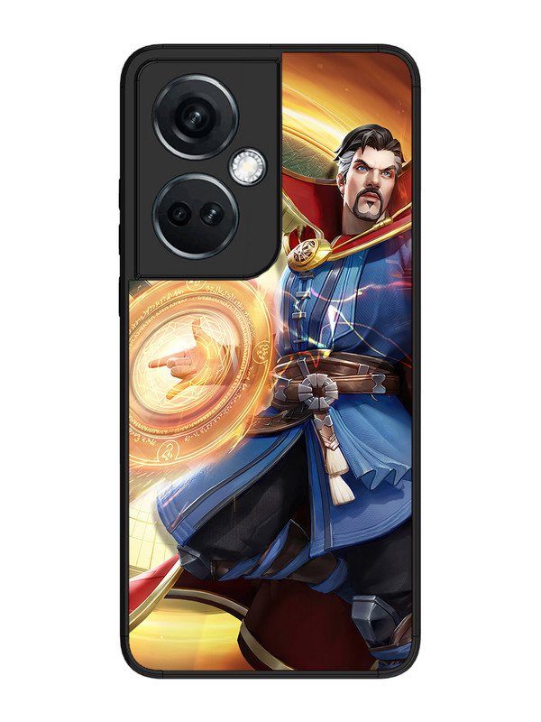 OnePlus Nord CE 3 Lite doctor-strange-comics-marvel-super-war