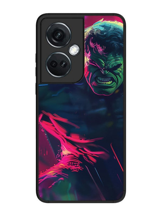 OnePlus Nord CE 3 Lite hulk-marvel-comics-superhero