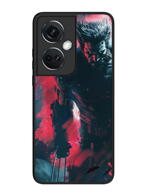 OnePlus Nord CE 3 Lite wolverine-marvel-comics