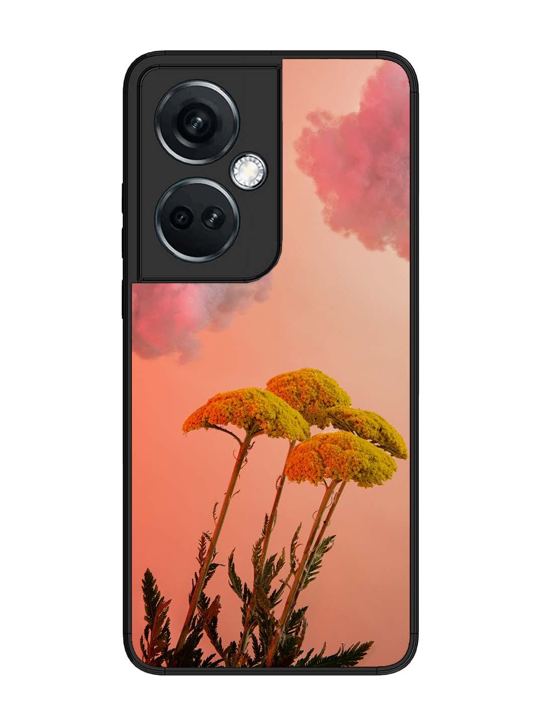 OnePlus Nord CE 3 Lite Floral Sunset Blossom Sky