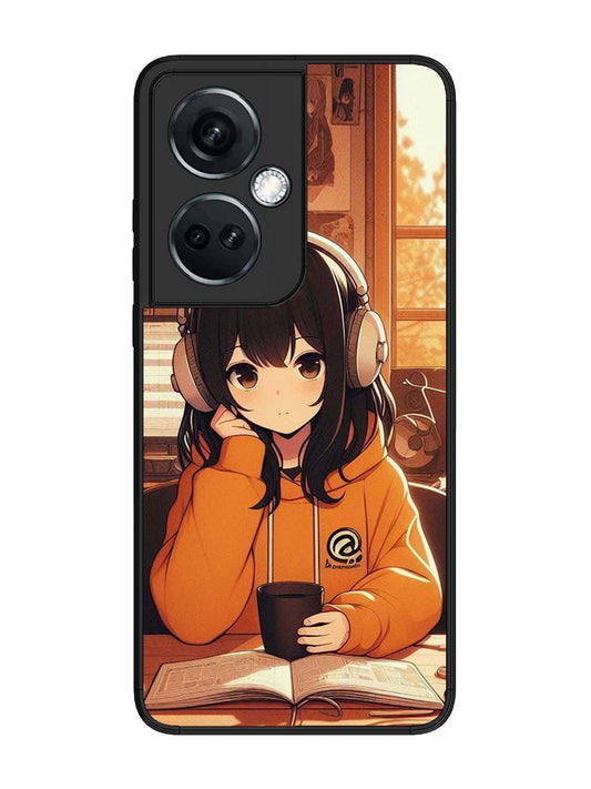 OnePlus Nord CE 3 Lite Cute Girl listening Music