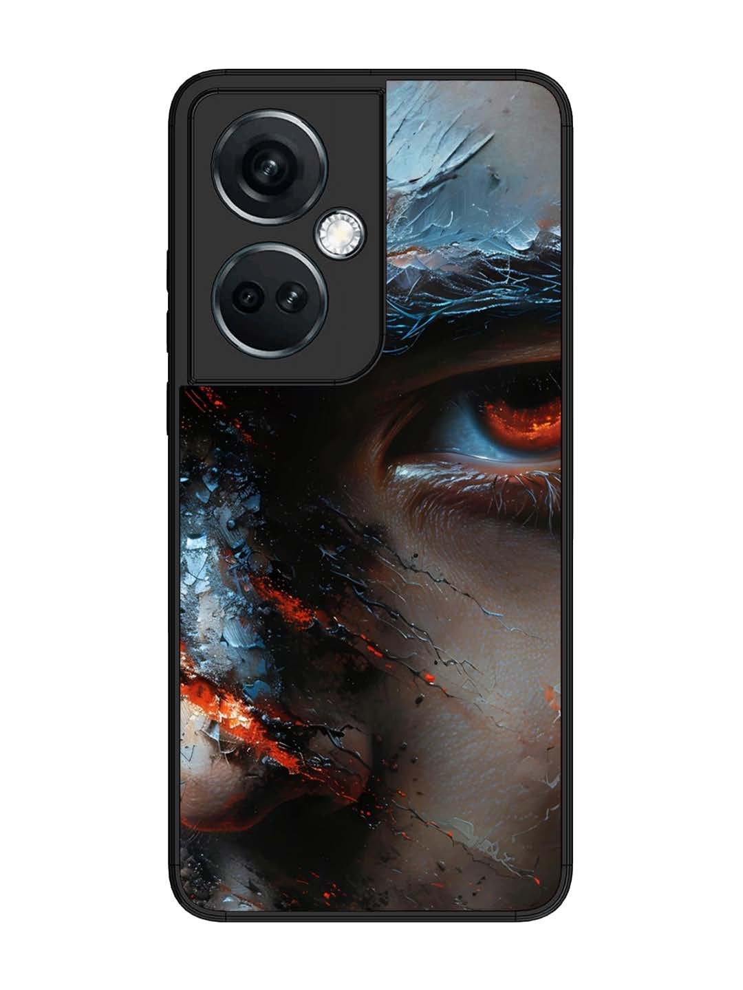 OnePlus Nord CE 3 Lite Red-Eyed Warrior