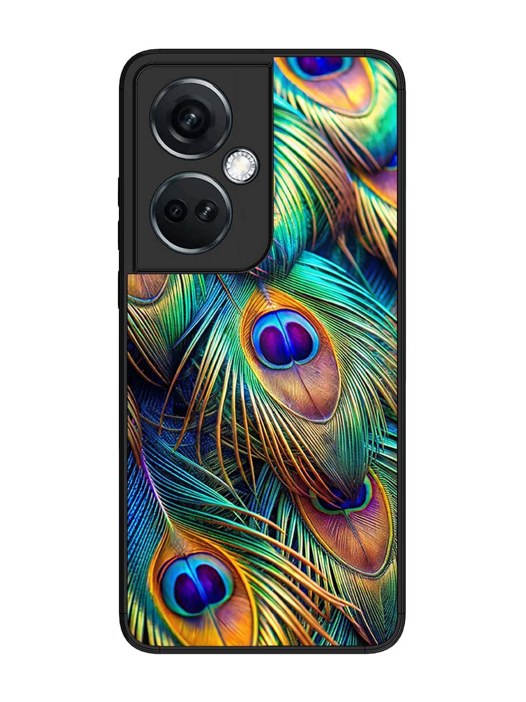 OnePlus Nord CE 3 Lite peacock feather