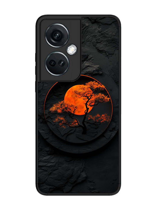 OnePlus Nord CE 3 Lite Dark knight Red Moon