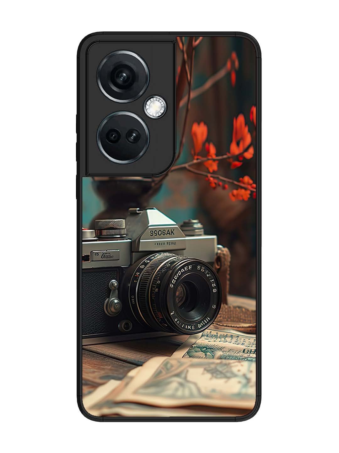 OnePlus Nord CE 3 Lite Retro Camera