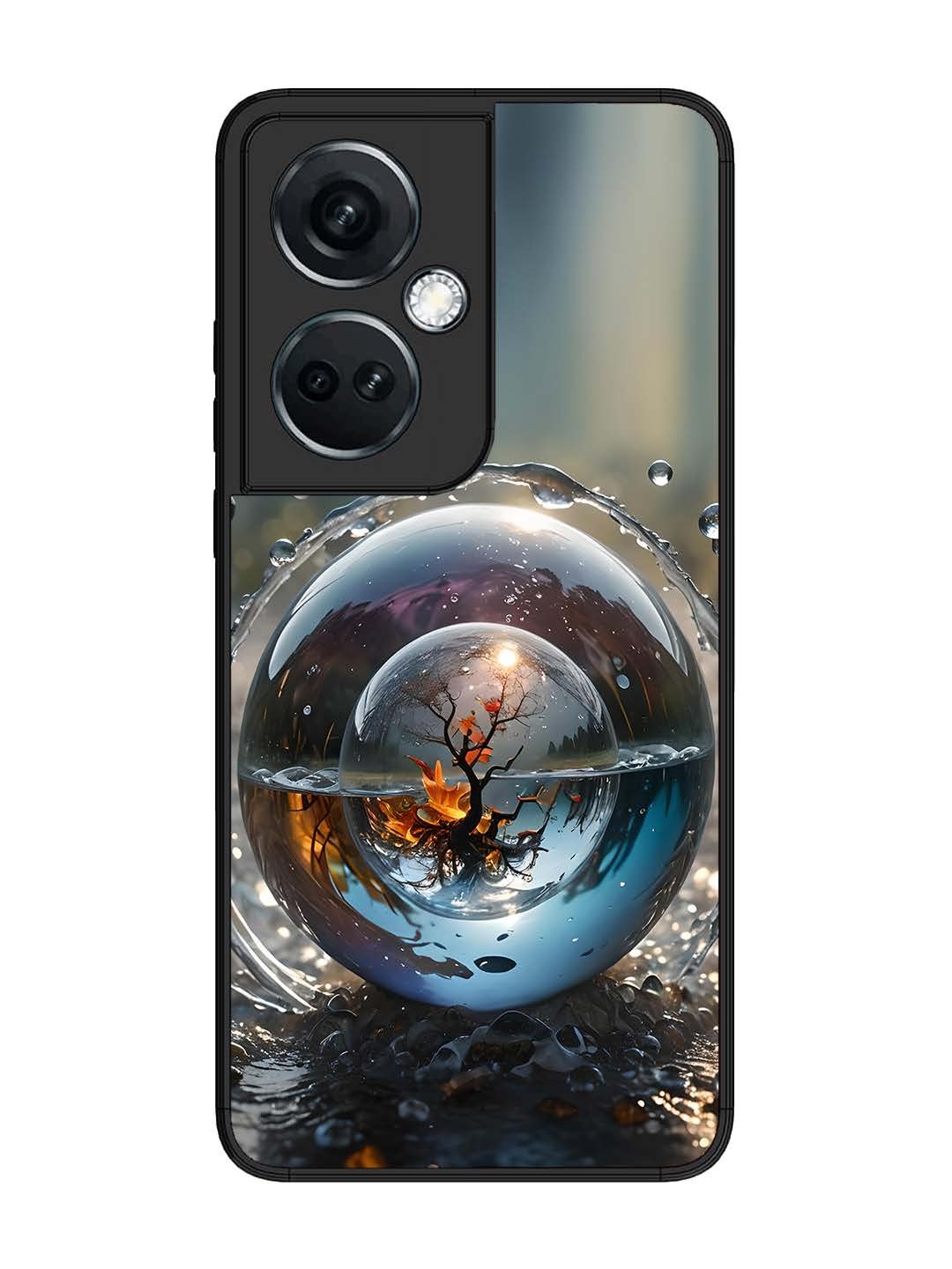 OnePlus Nord CE 3 Lite Aquatree In Waterball