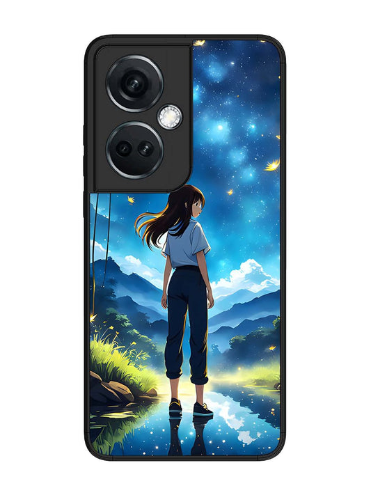 OnePlus Nord CE 3 Lite Girl In Beautiful Forest