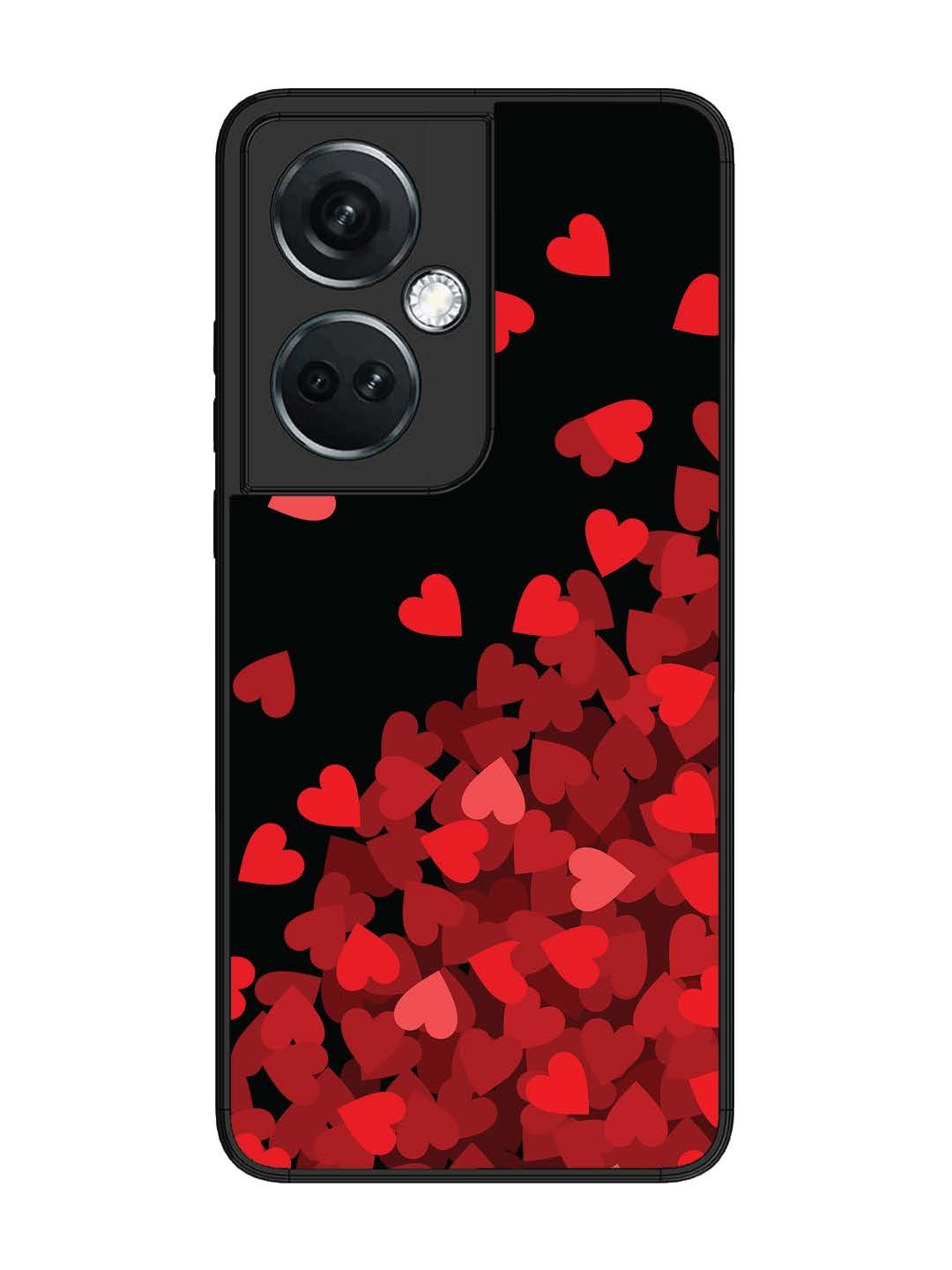 OnePlus Nord CE 3 Lite Red Hearts