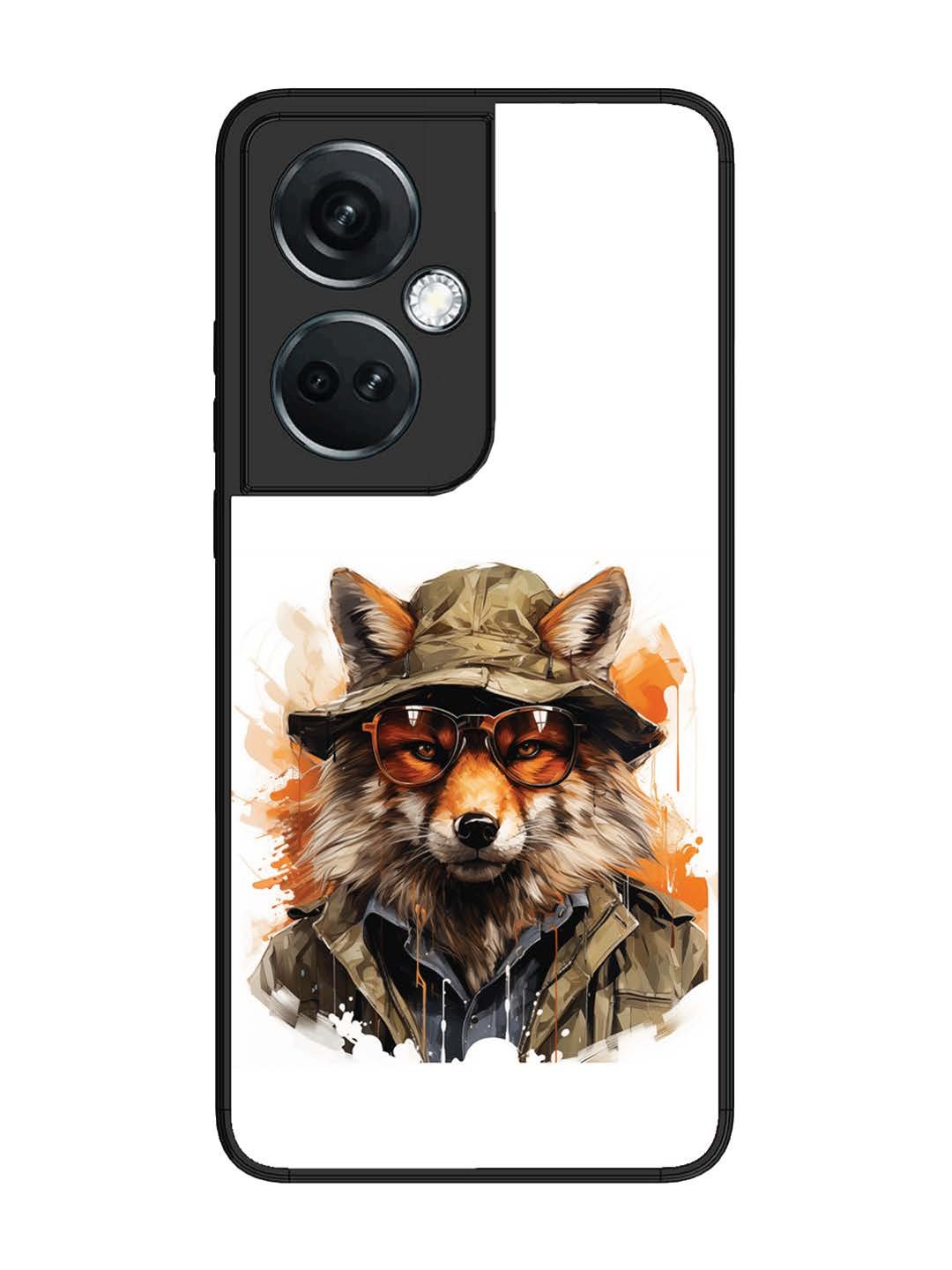 OnePlus Nord CE 3 Lite Zoology Fox