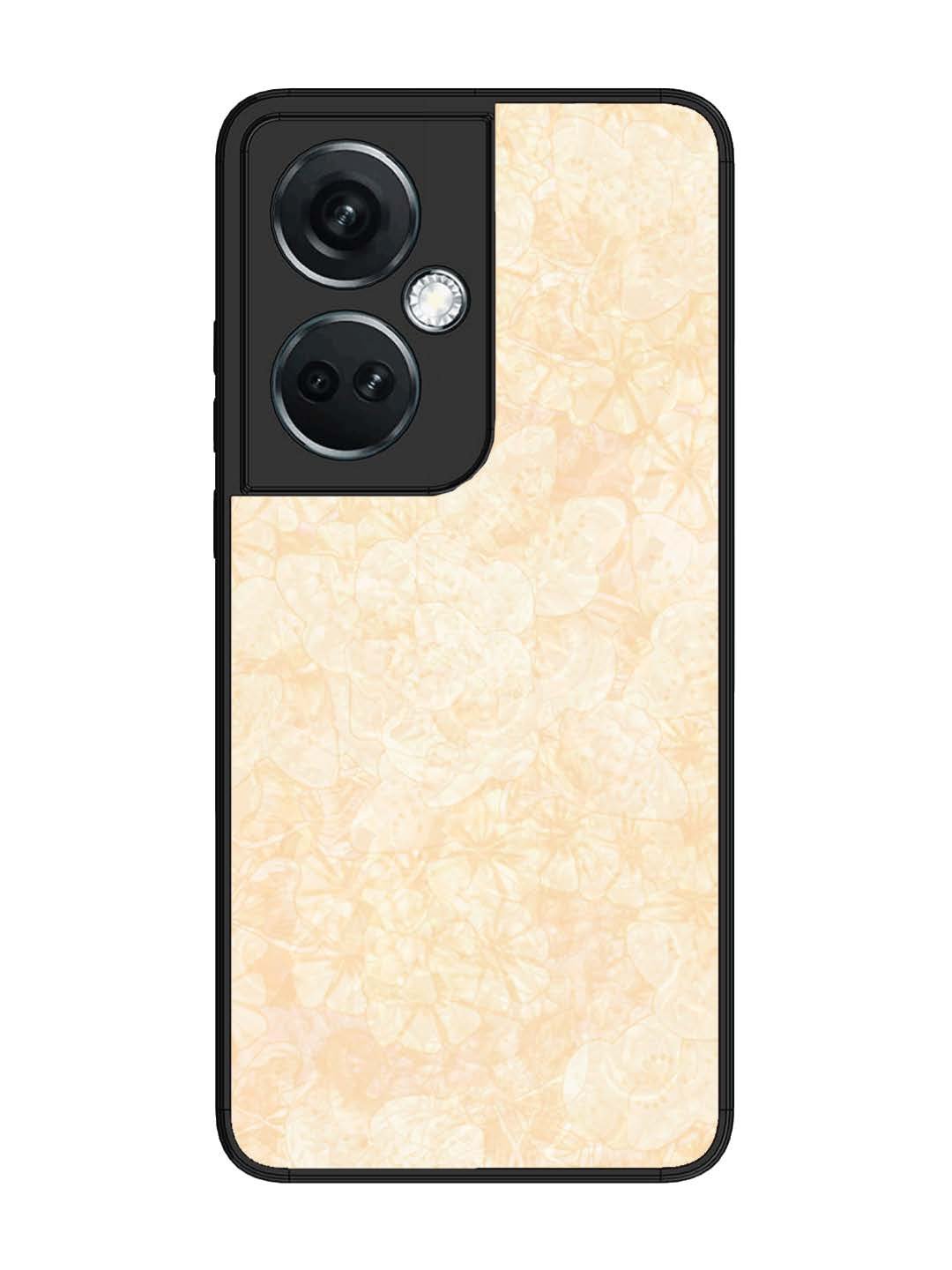 OnePlus Nord CE 3 Lite Blossom White Floral