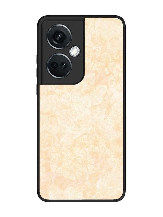 OnePlus Nord CE 3 Lite Blossom White Floral